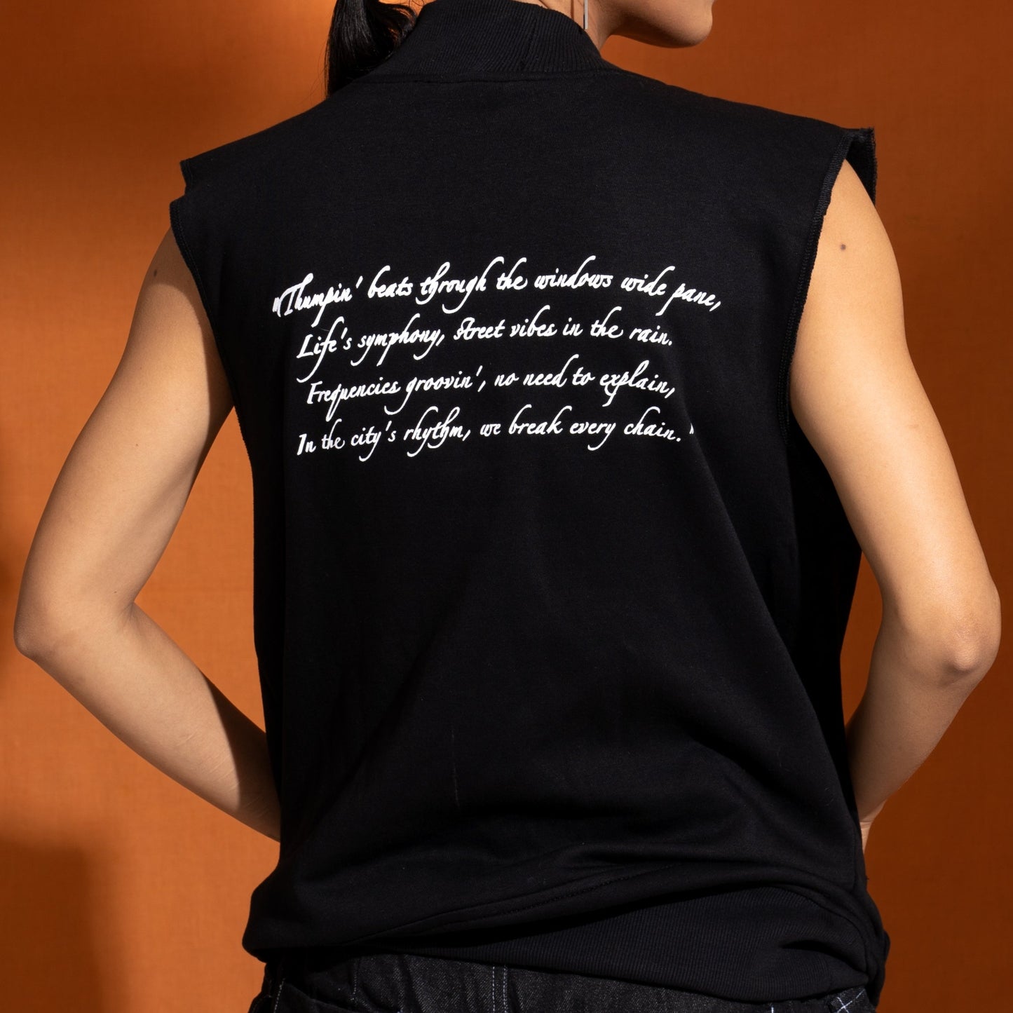 Swest: The model is wearing size S.
