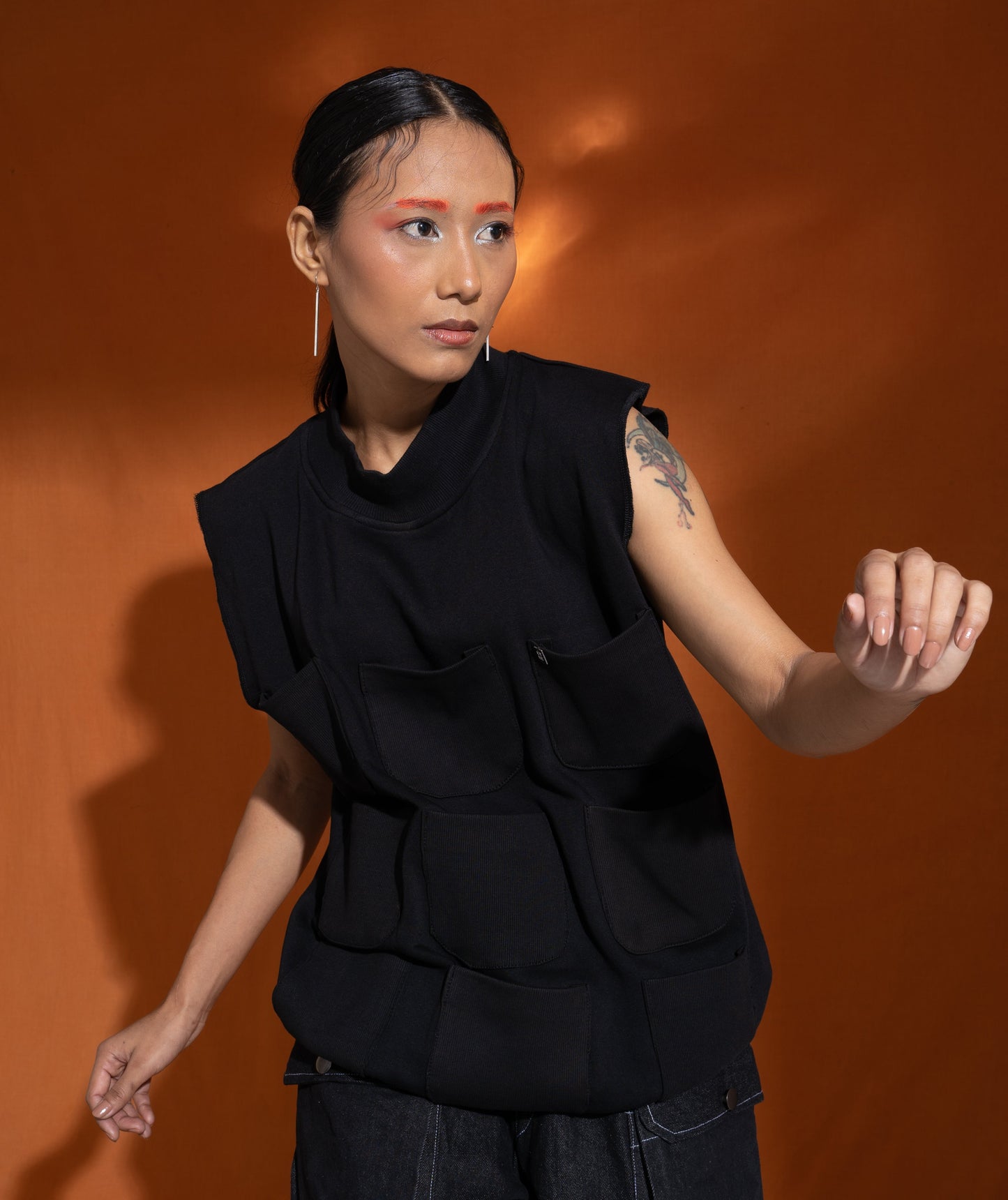 Swest: The model is wearing size S.