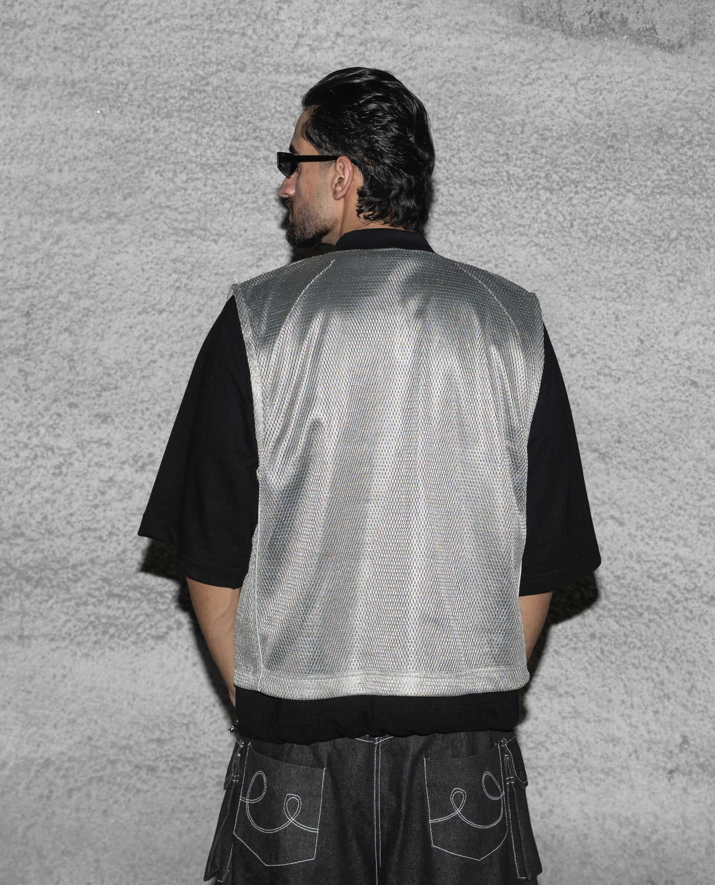 Mesh Jersey