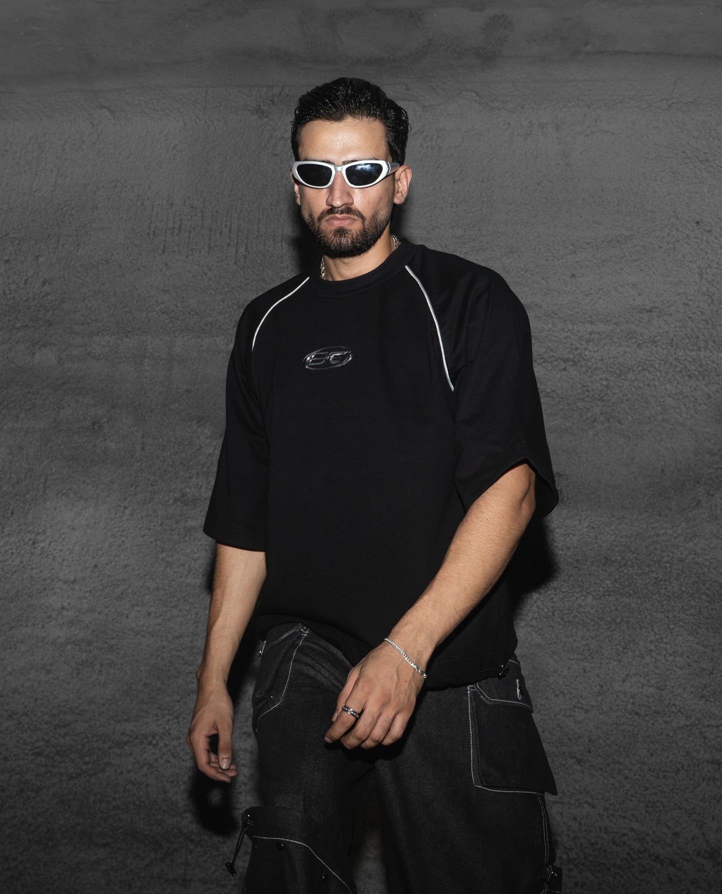 Drawstring T-Shirt