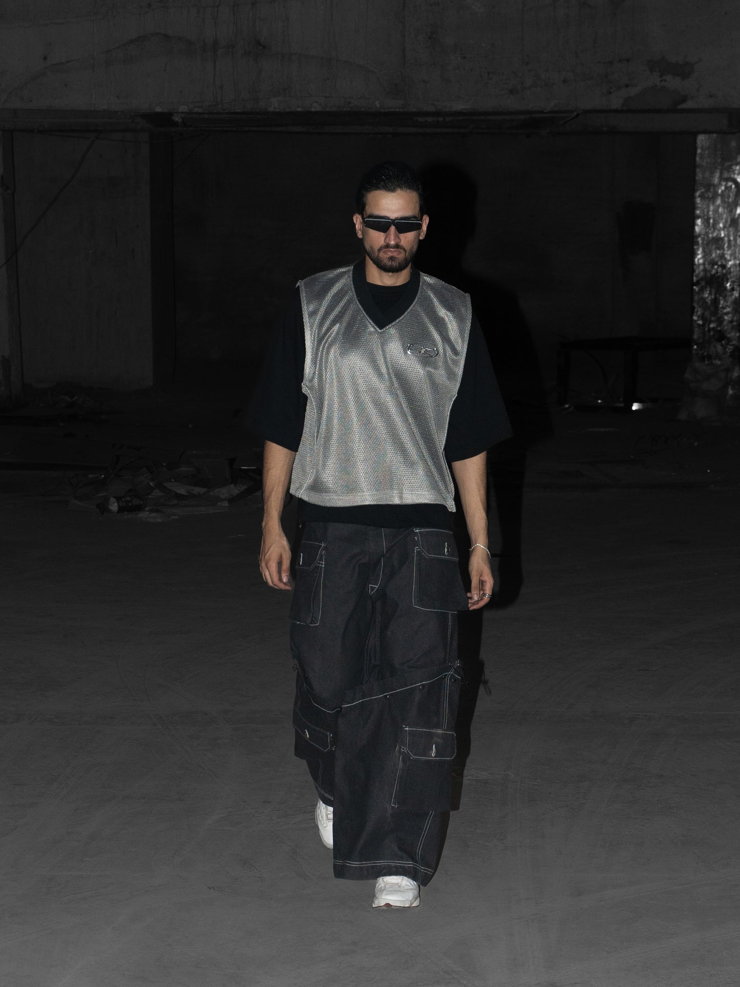 Mesh Jersey