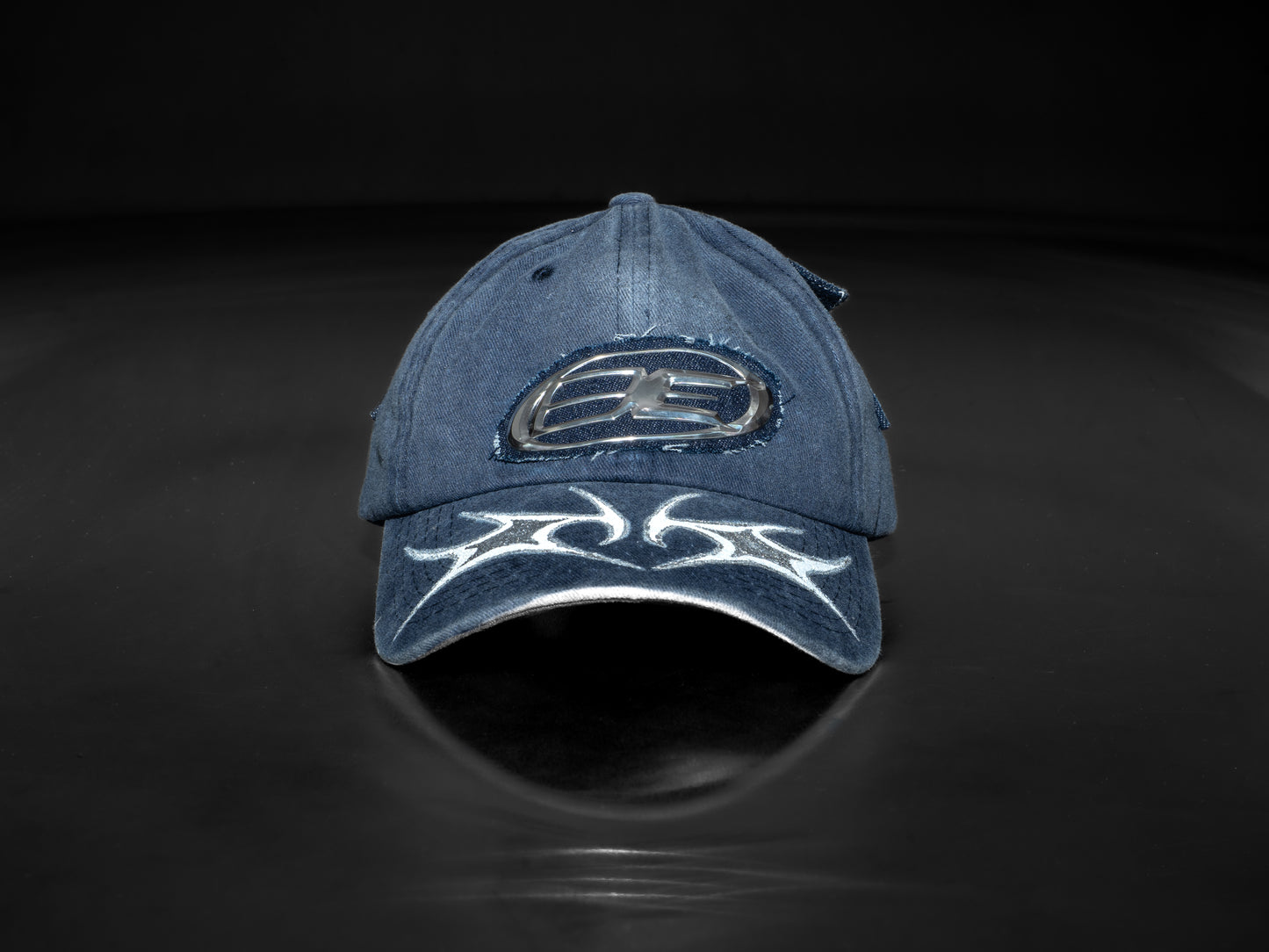 Coin Pocket Cap