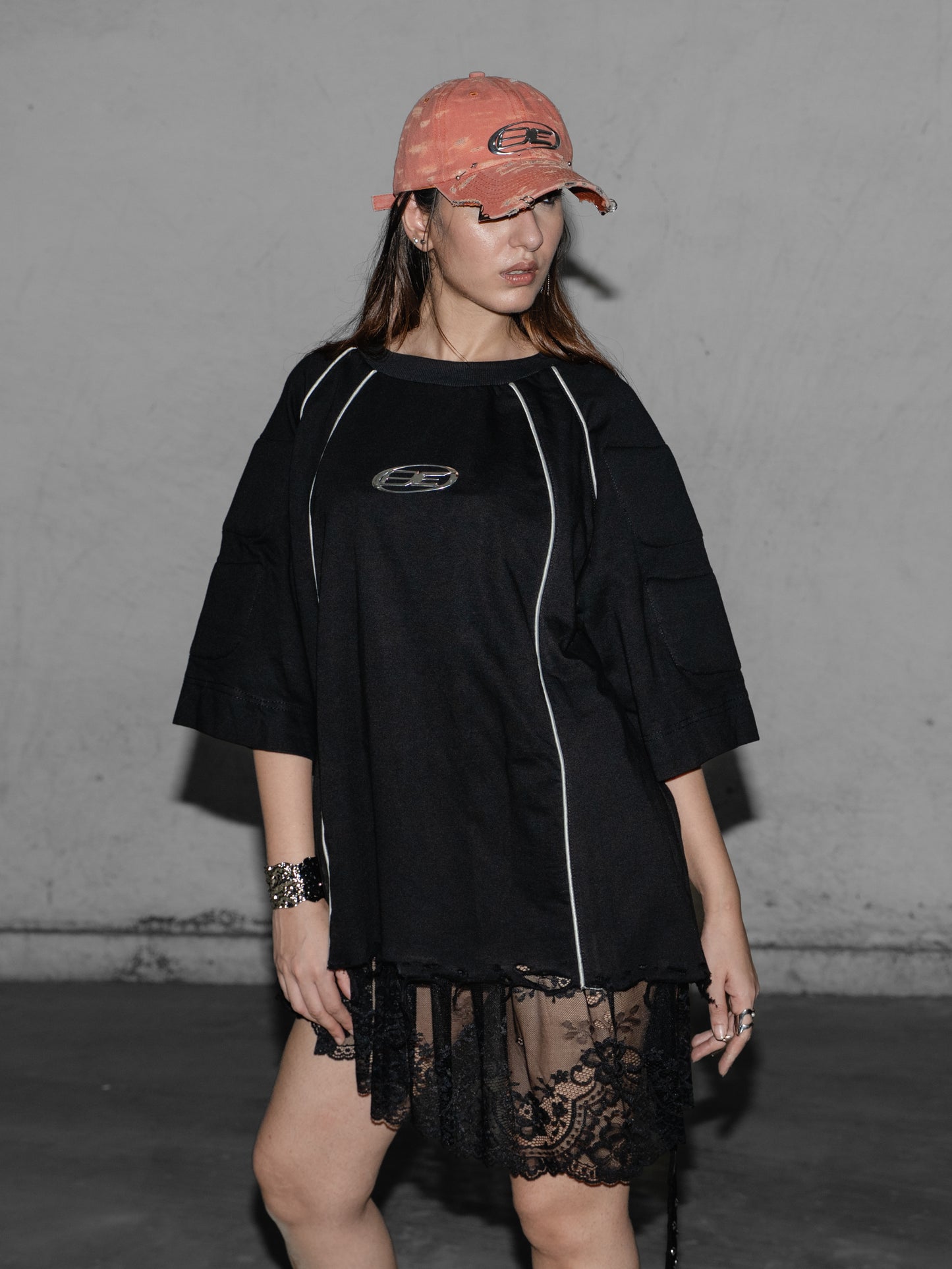 Arm Pad T-Shirt