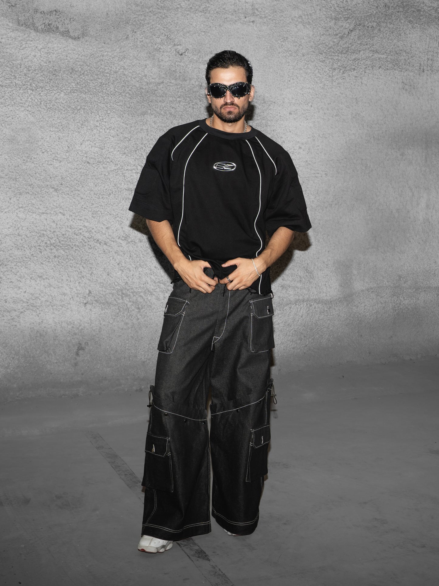 Arm Pad T-Shirt