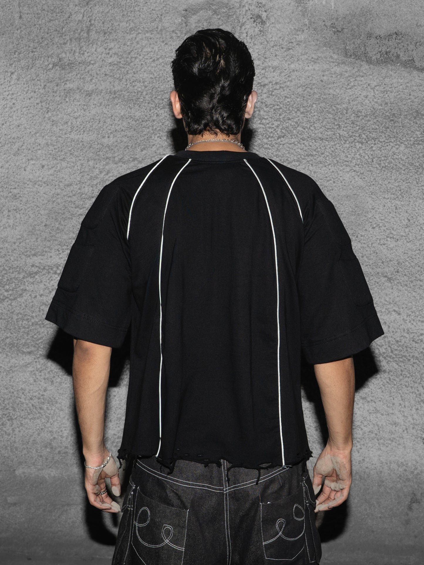Arm Pad T-Shirt