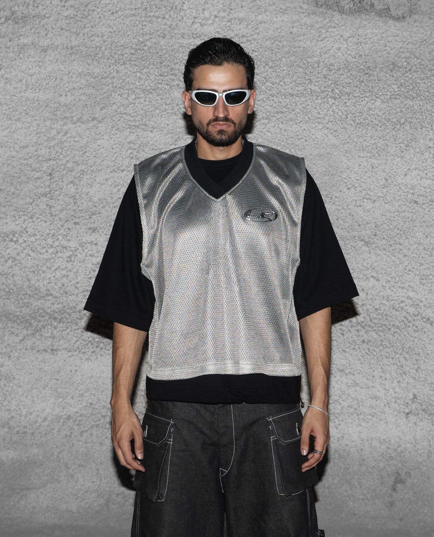 Mesh Jersey