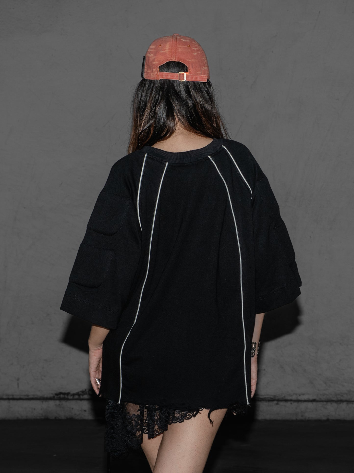 Arm Pad T-Shirt