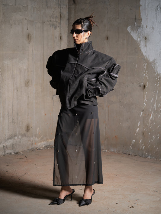 Mutant Pocket Jacket