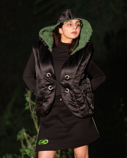Volt Puffer Jacket