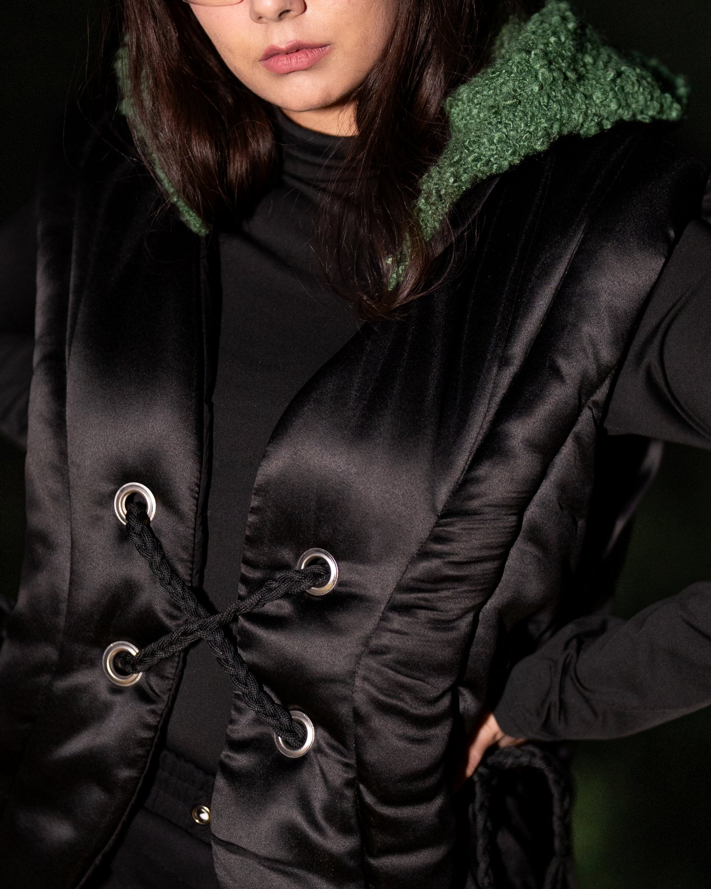 Volt Puffer Jacket