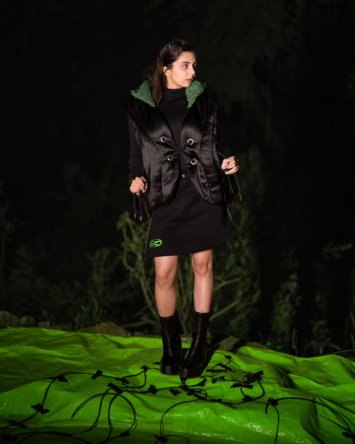 Volt Puffer Jacket
