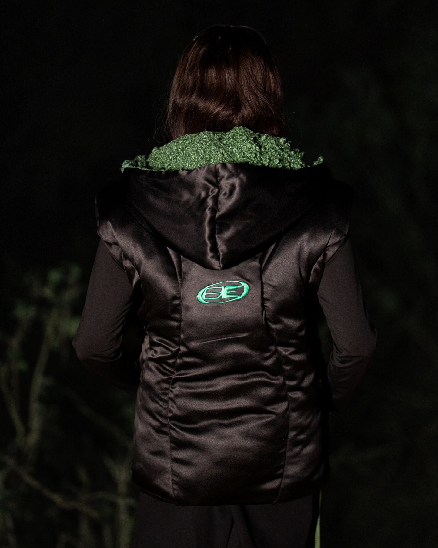 Volt Puffer Jacket