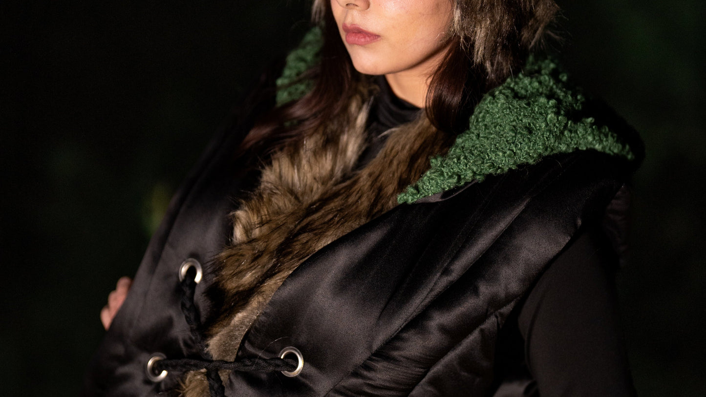 Volt Puffer Jacket