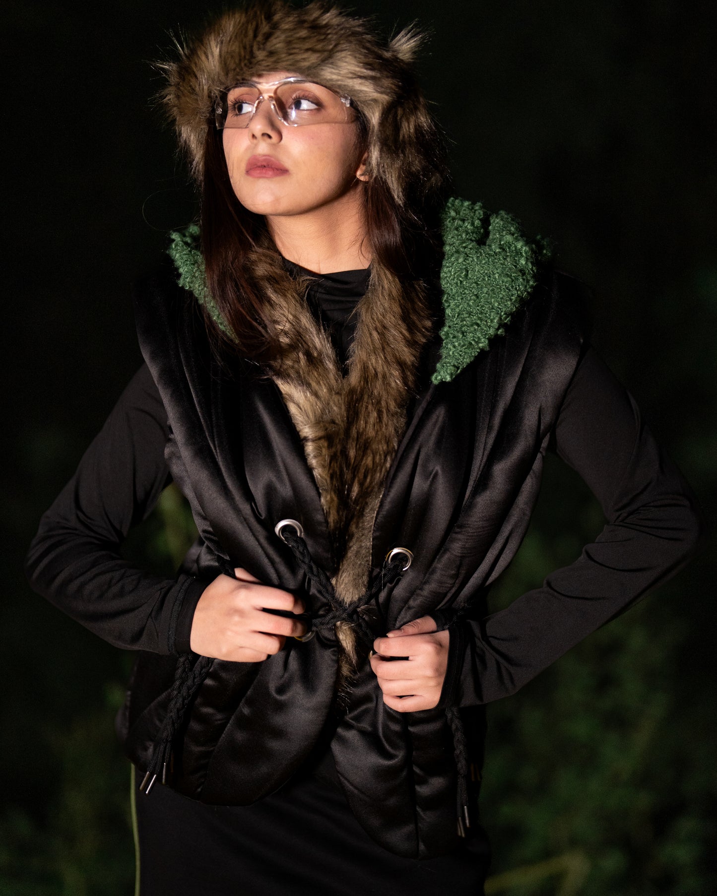 Volt Puffer Jacket