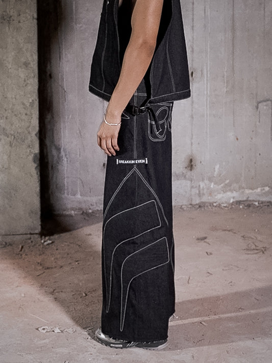 The Khukri Padded Jeans