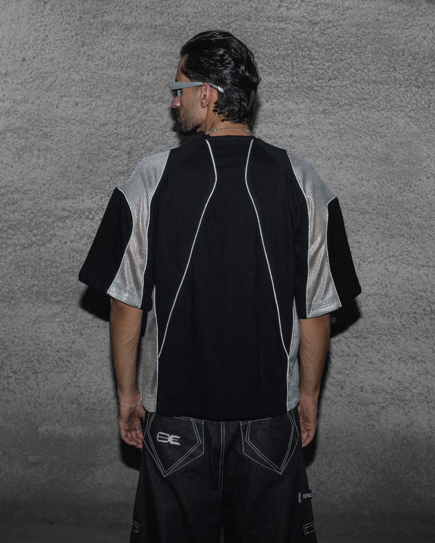 Patchwork T-Shirt