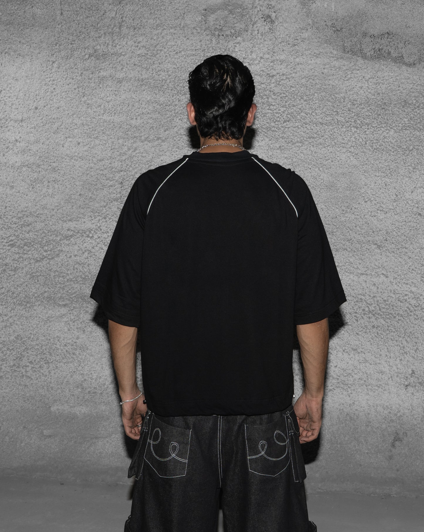 Drawstring T-Shirt