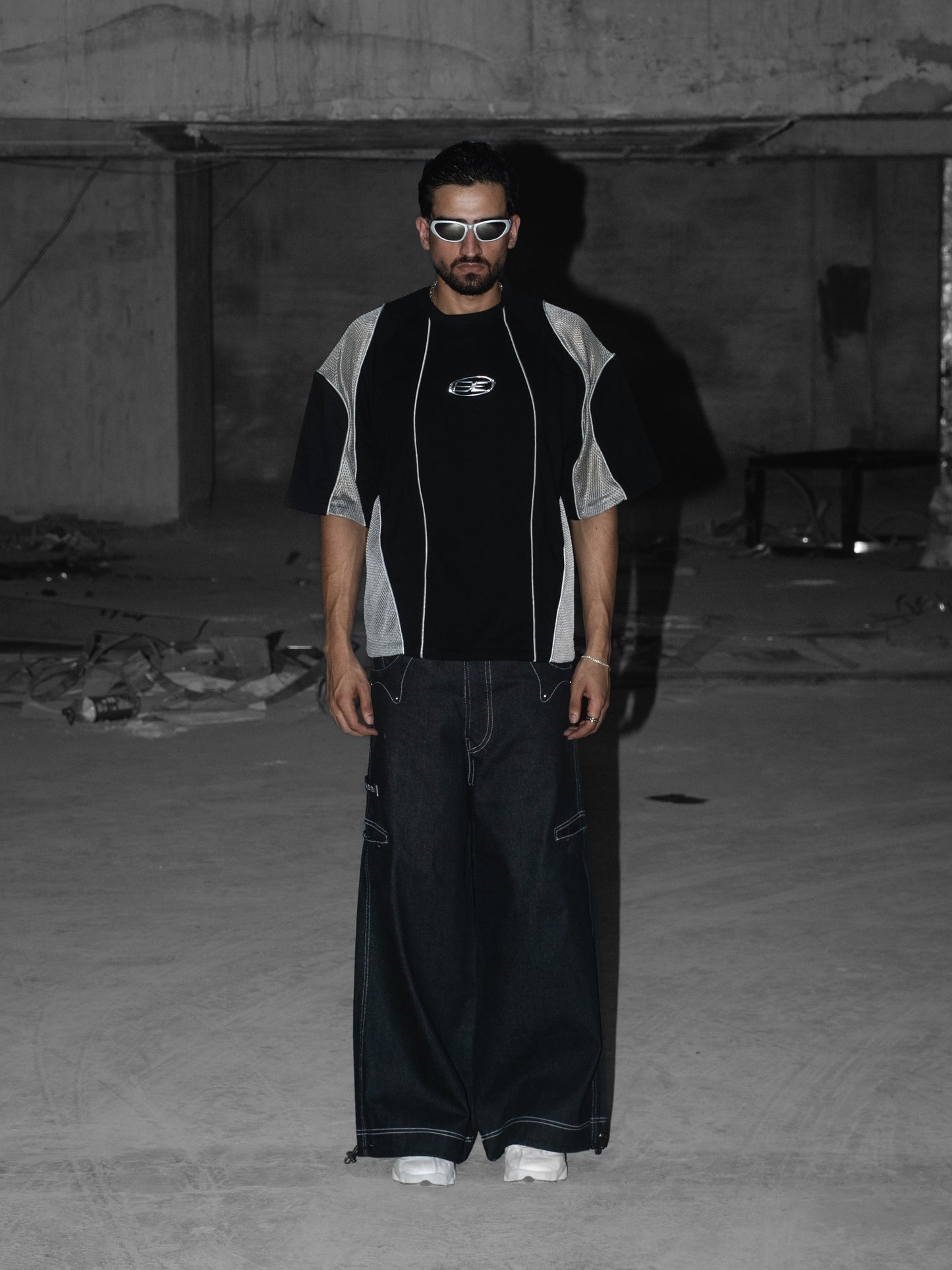 Patchwork T-Shirt