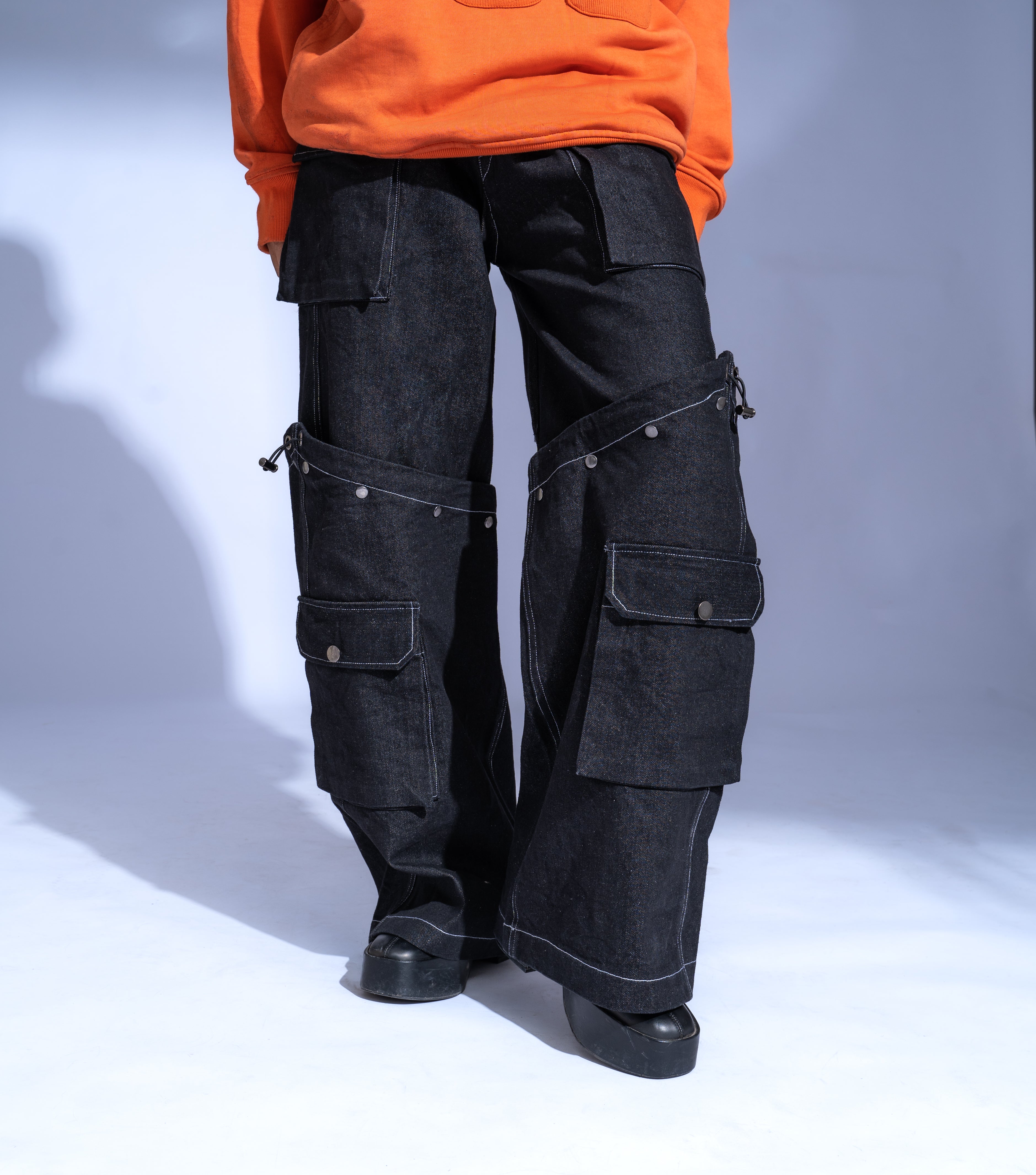 Why Jort Jeans are the Ultimate Fashion Statement – BREAKKIN EVEN