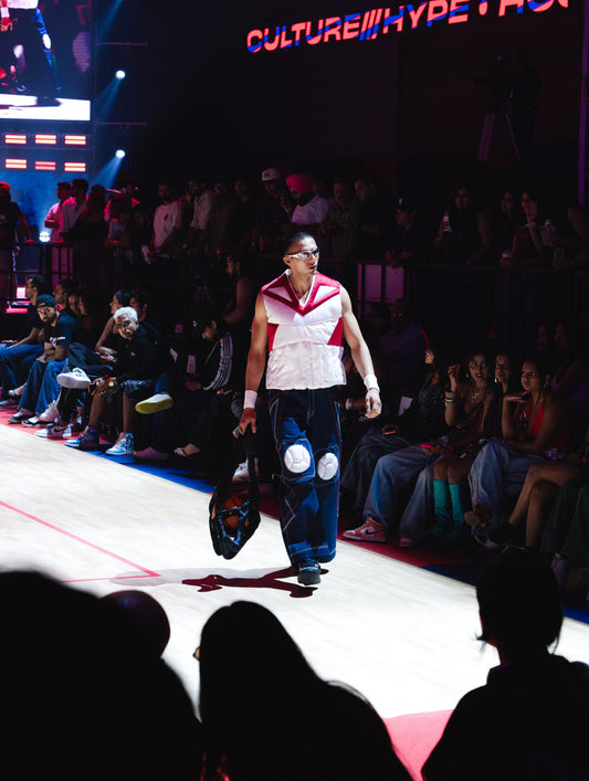10 Days, 7 Looks, and One Unforgettable Experience: Breakkin Even at Budweiser x NBA