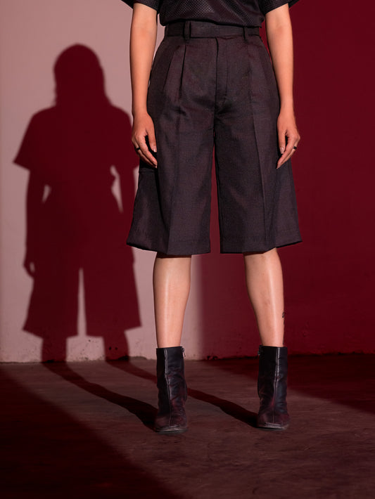 Suiting Jorts