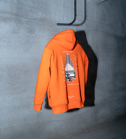 Pocket Hoodie - AS