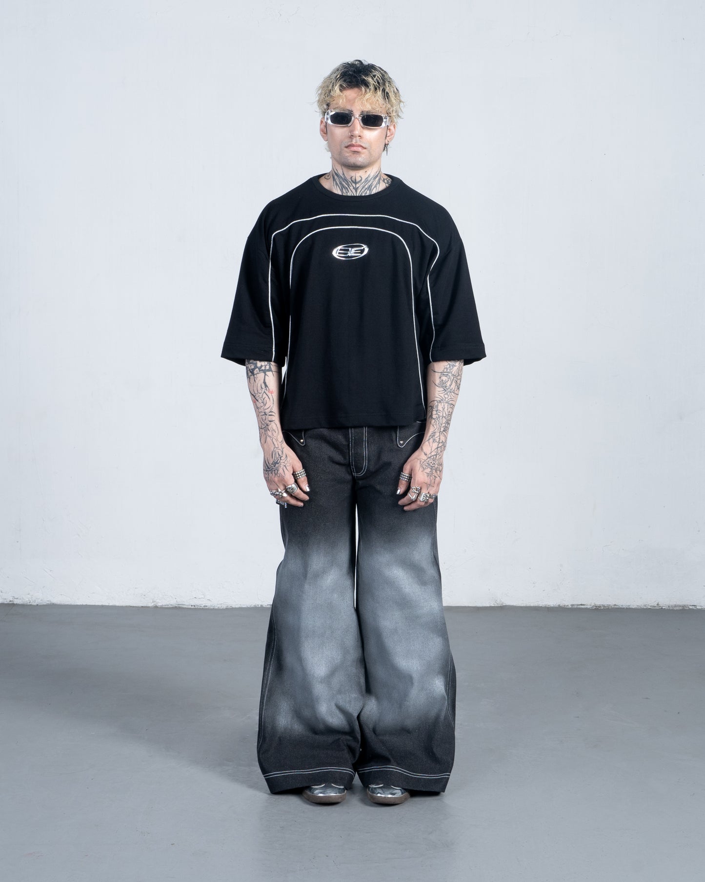 HyperFlux Oversized T-Shirt