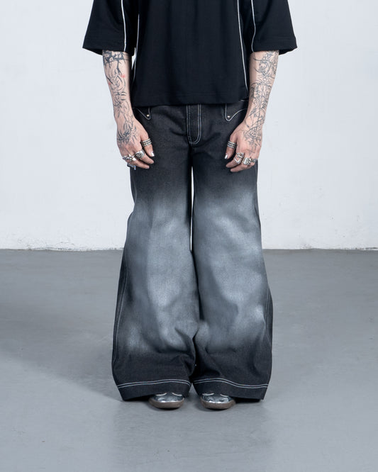 Mayhem Bootcut Jeans