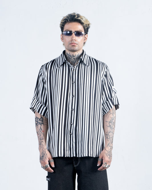 Classic Striped Shirt