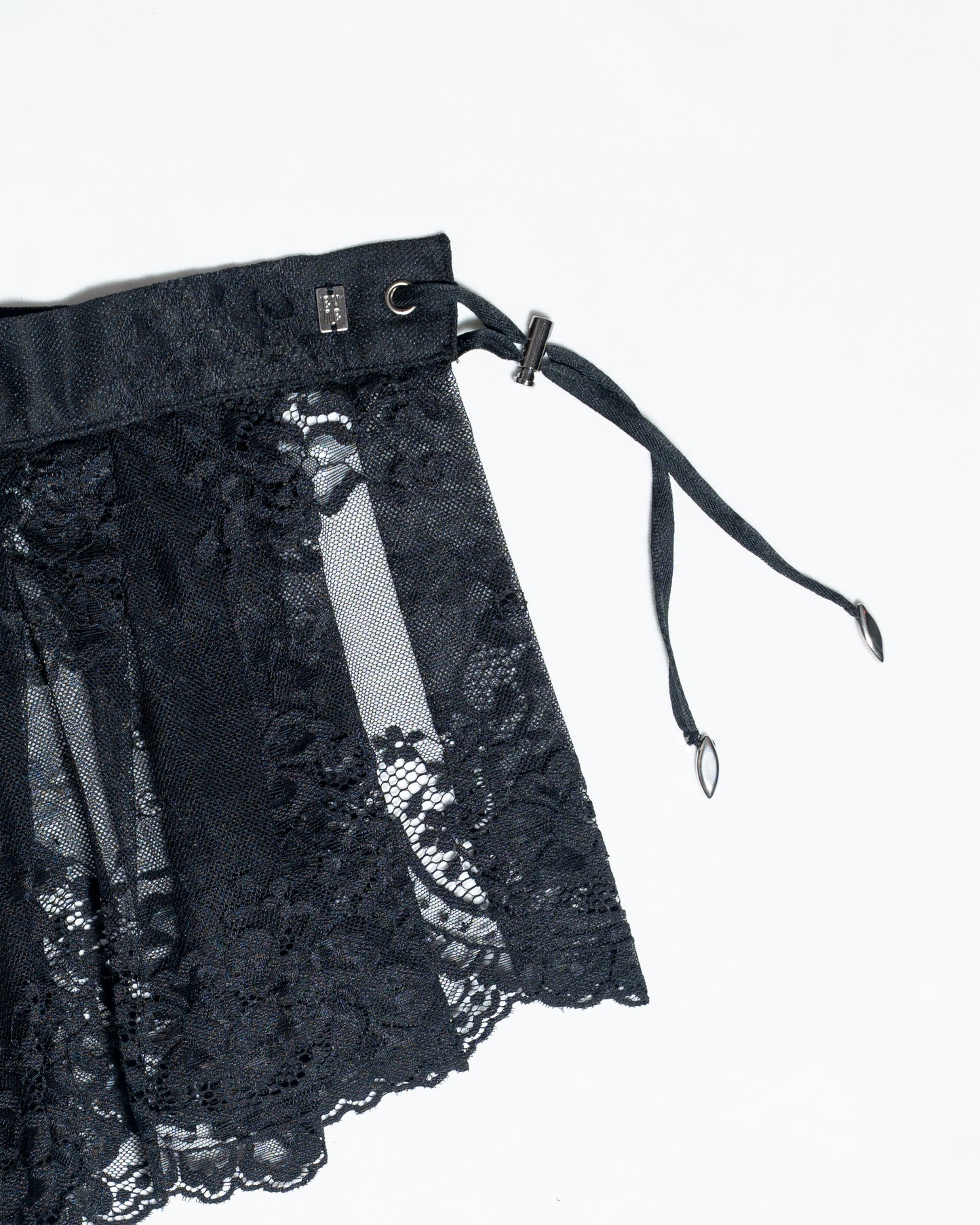 Lace Skirt Overlay