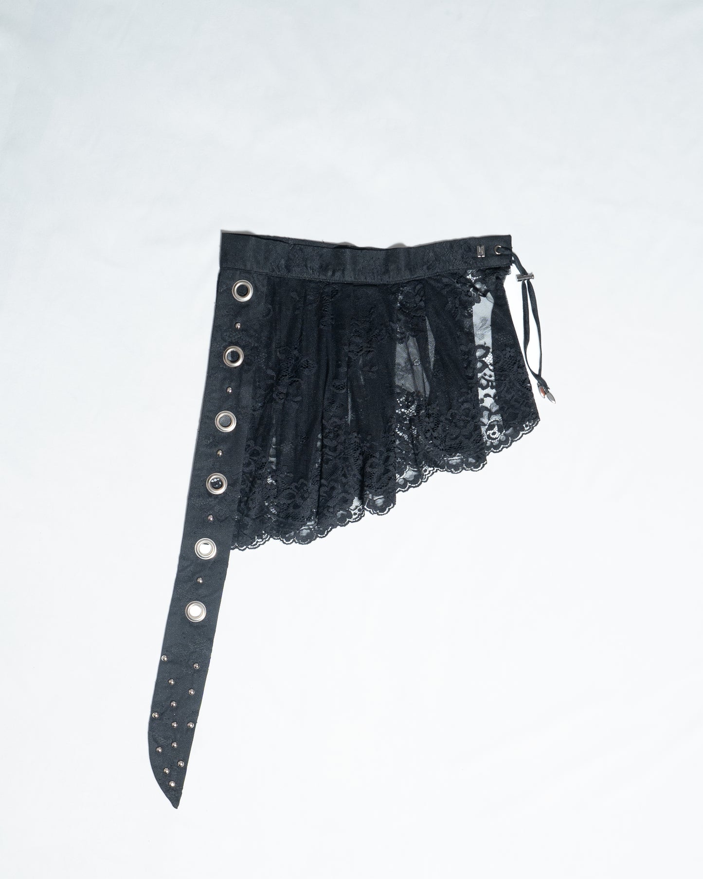 Lace Skirt Overlay