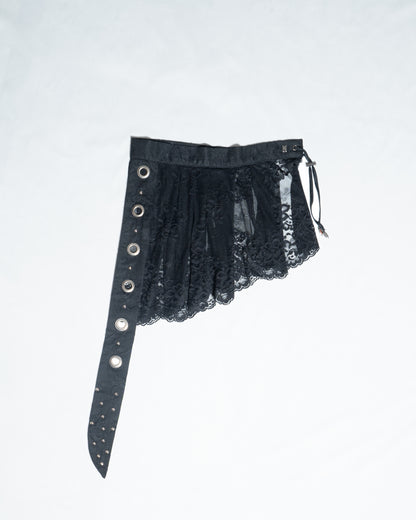 Lace Skirt Overlay
