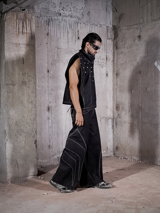 The Khukri Padded Jeans