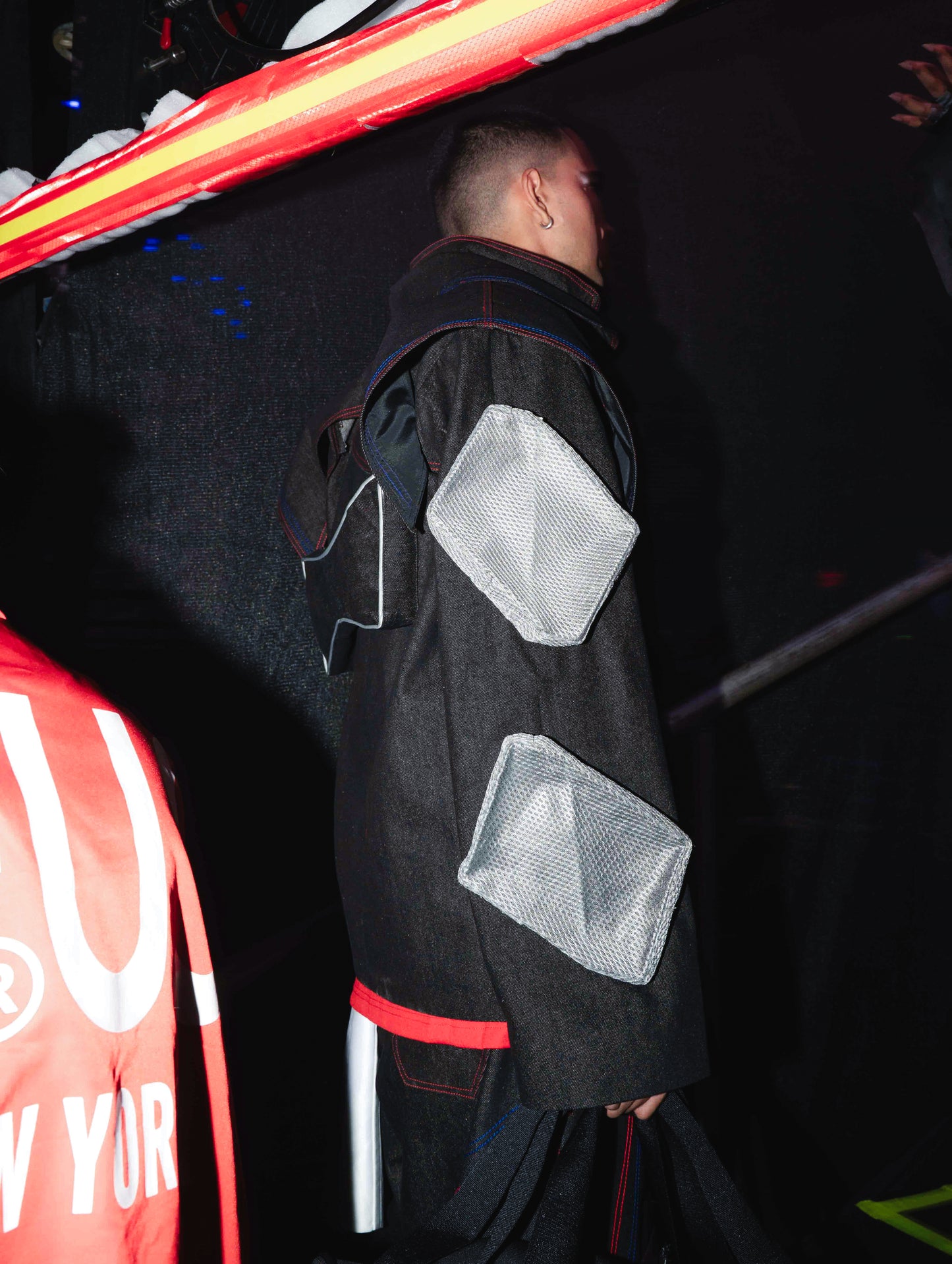 Colossus Denim Jacket