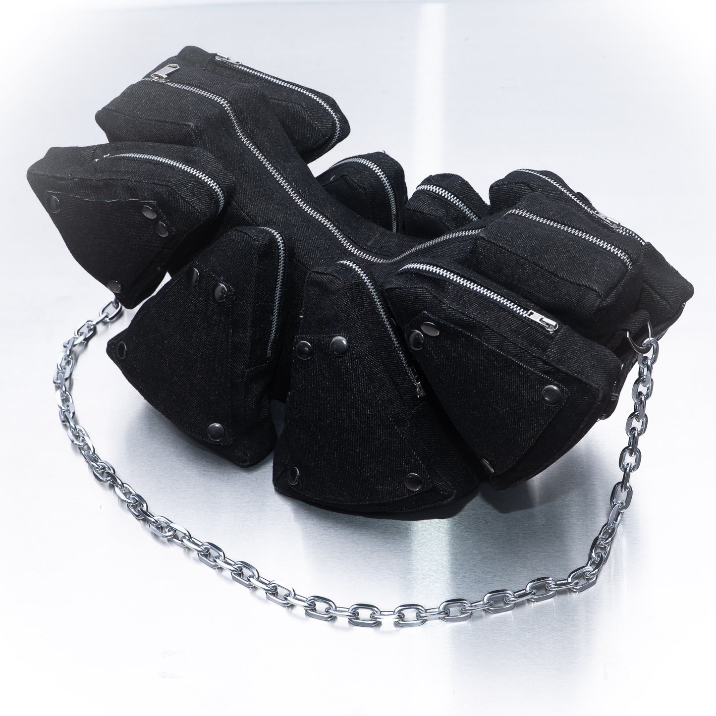 Moon Hand Bag