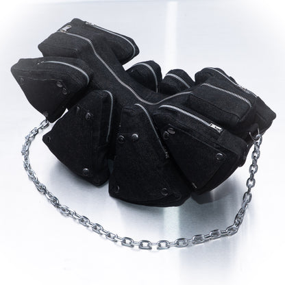 Moon Hand Bag