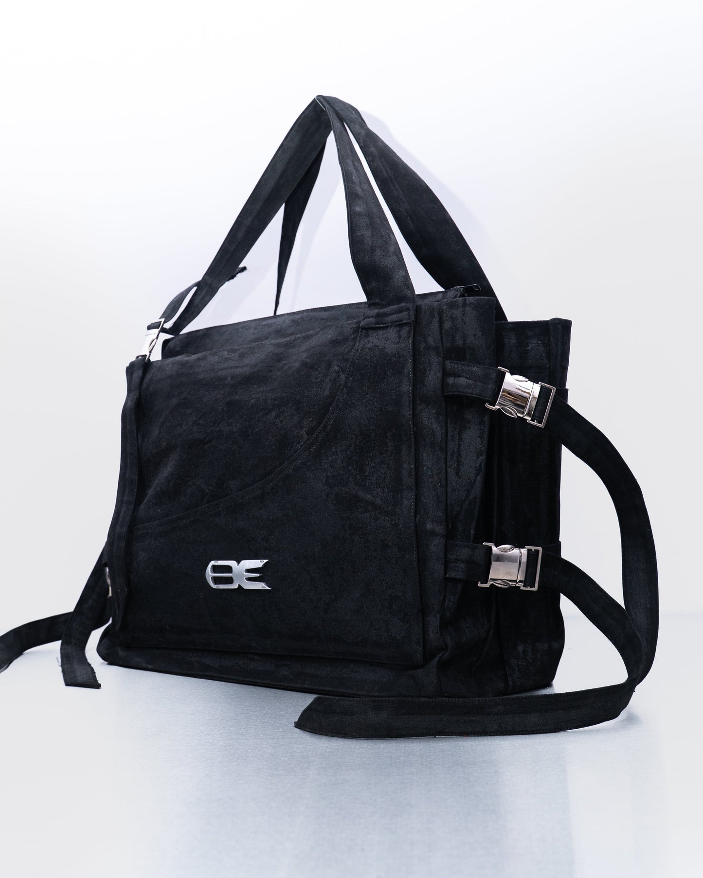 Patina Expandable Tote Bag