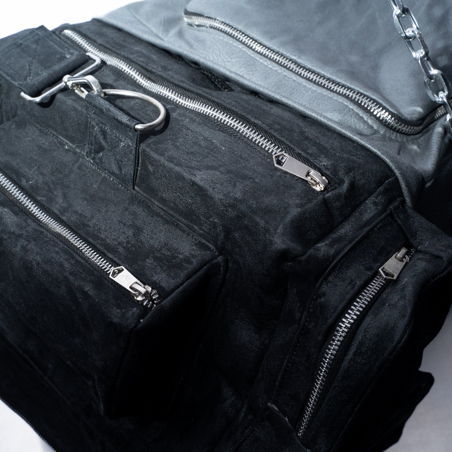 Tectonic Convertible Duffle Bag