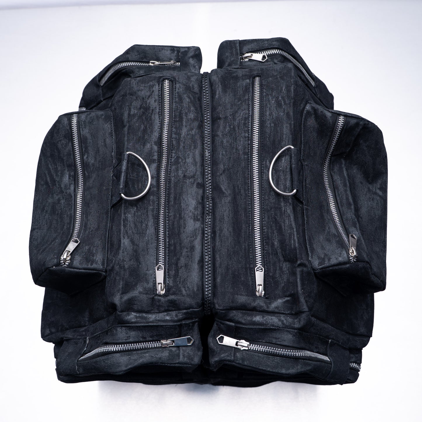 Tectonic Convertible Duffle Bag