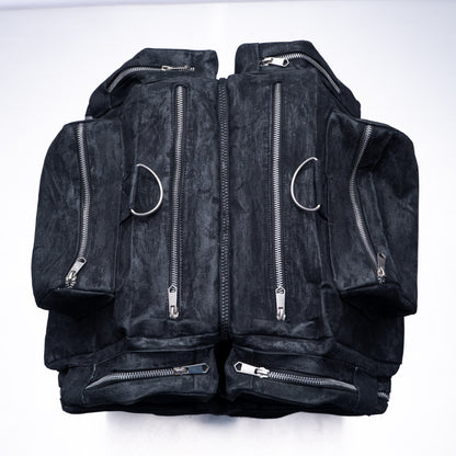 Tectonic Convertible Duffle Bag