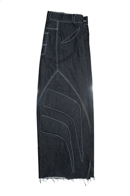 The Khukri Padded Jeans