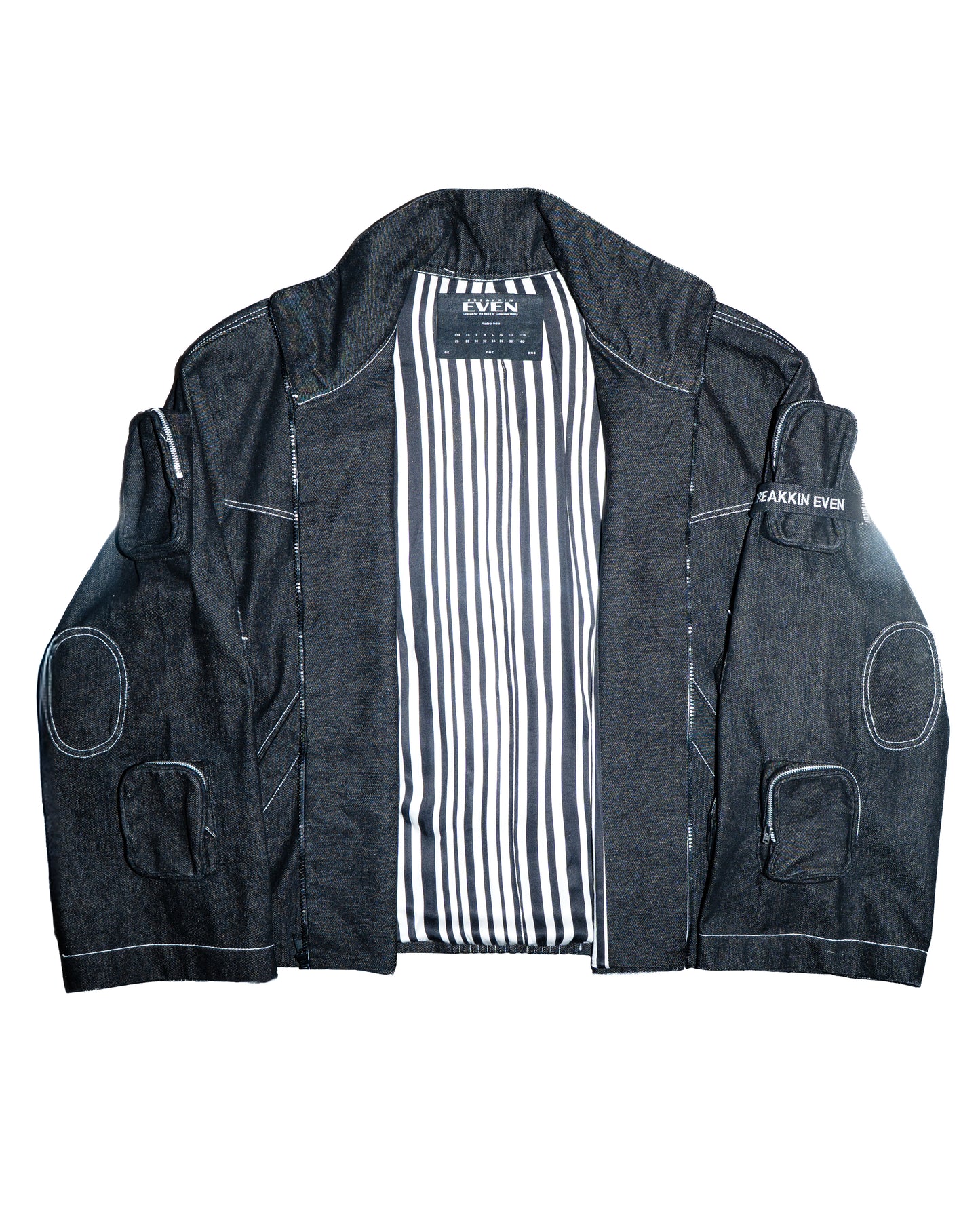 Mutant Pocket Jacket