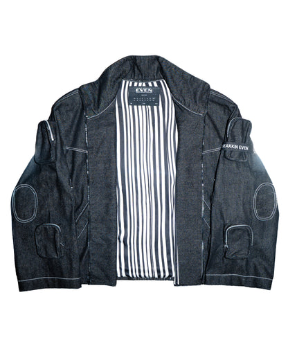 Mutant Pocket Jacket