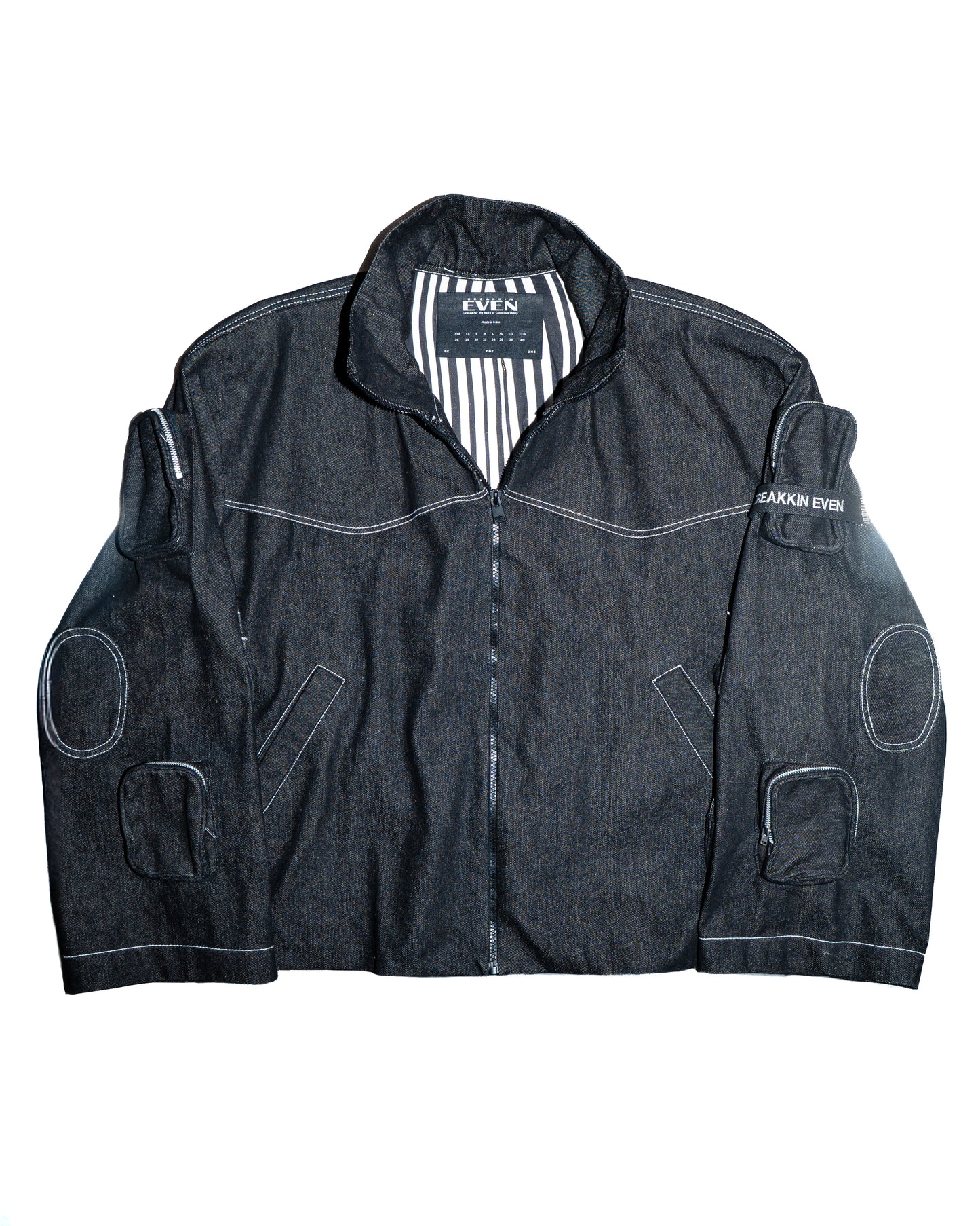 Mutant Pocket Jacket