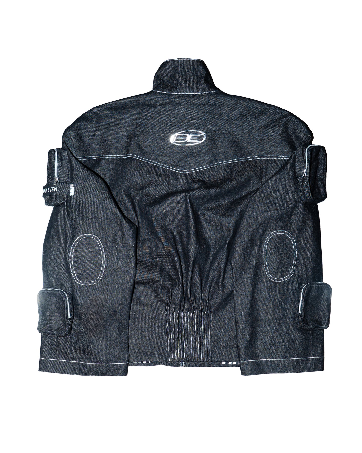 Mutant Pocket Jacket