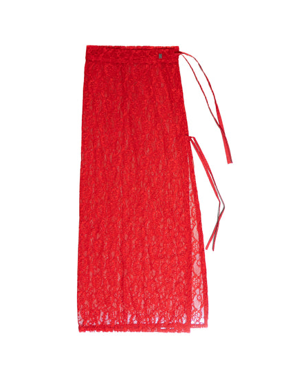 Allure Lace Skirt Overlay