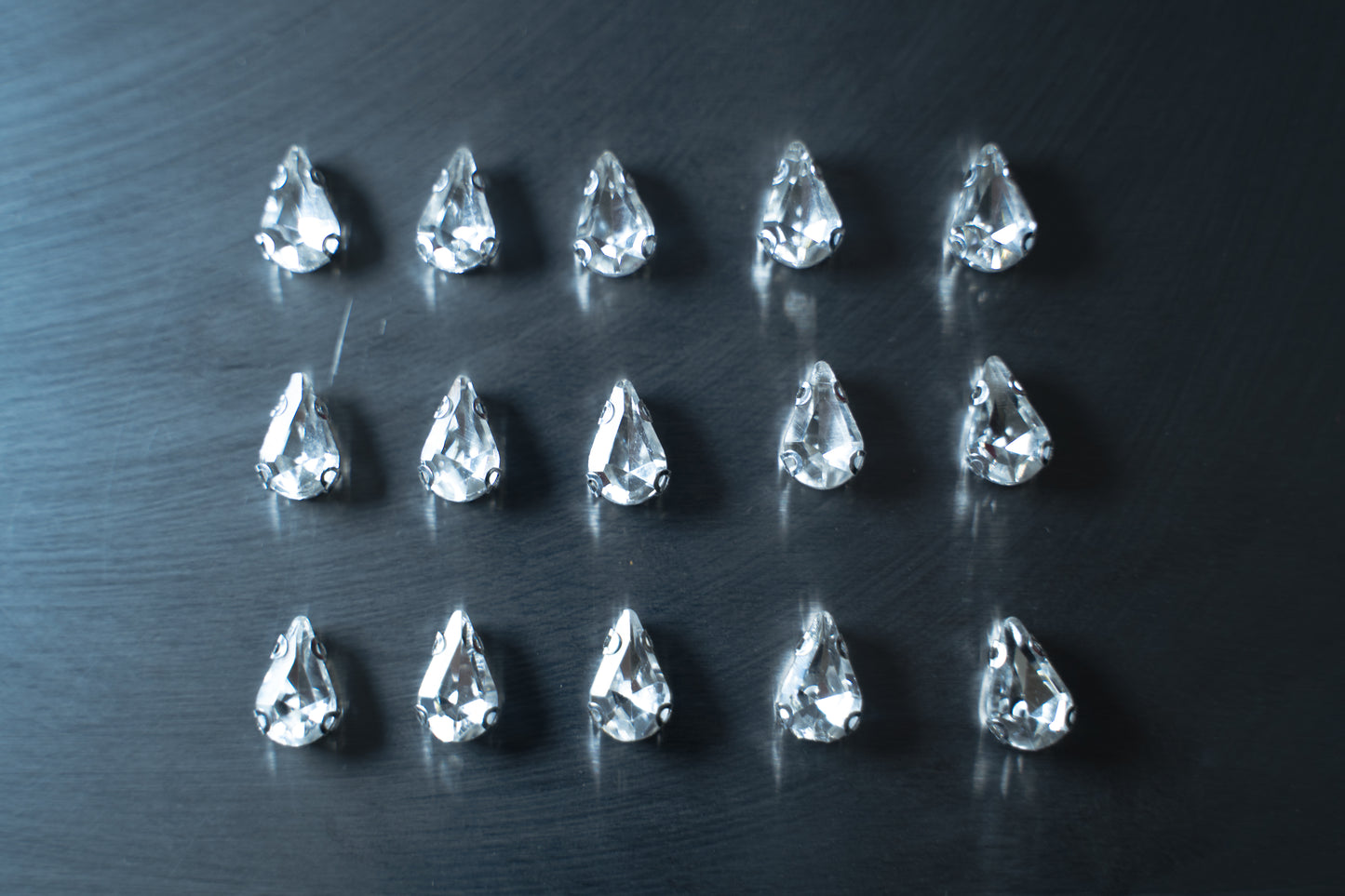 Saiyan Embellished Denim Vest