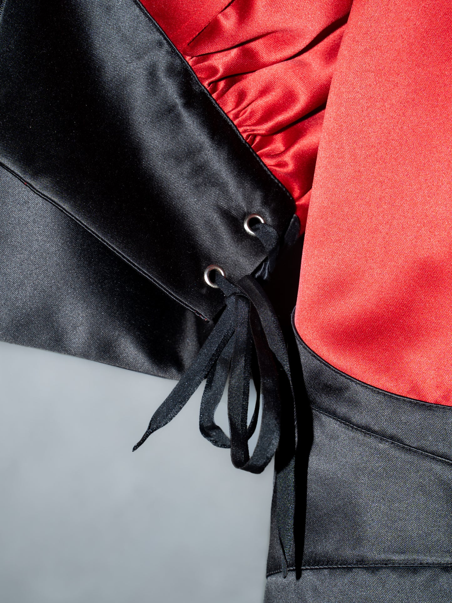 Satine Cropped Sweatshirt