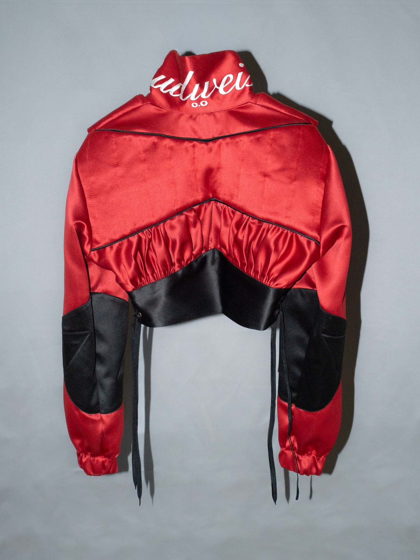 Satine Cropped Sweatshirt