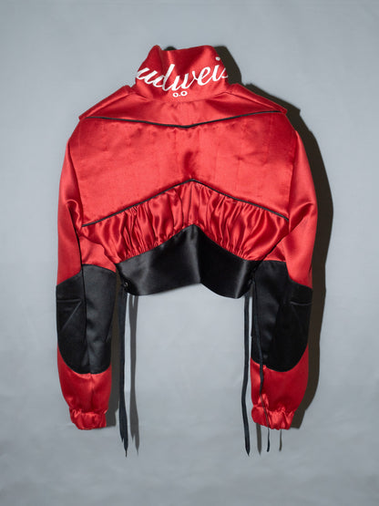 Satine Cropped Sweatshirt